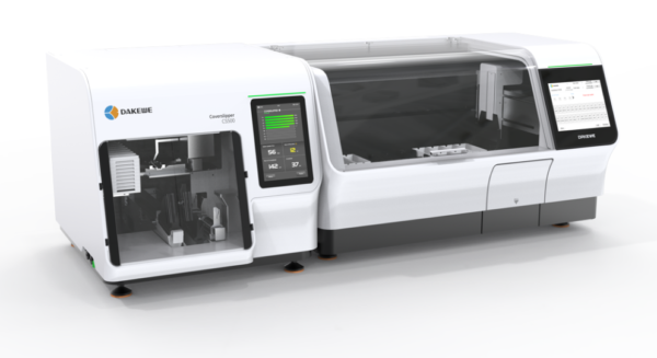 DAKEWE CS600 + DP360